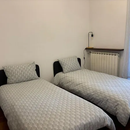Διαμέρισμα Casa Limmy Intra